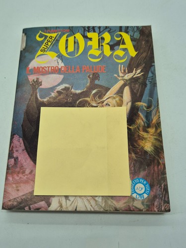Zora vampira super - zora, la