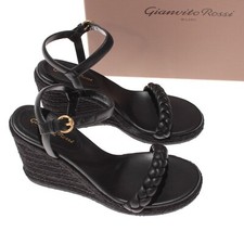 Sandali con zeppa Gianvito