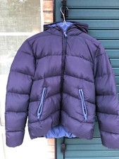 PIUMINO RAGAZZO 14 ANNI - Canadiens col. Azzurro