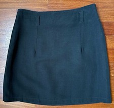 Gonna Nera estiva Mini Gonna