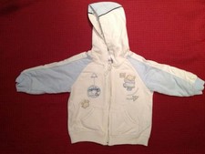 Giubbottino Milk Shake - Azzurro - Taglia XS 0-3 mesi - Usato come Nuovo