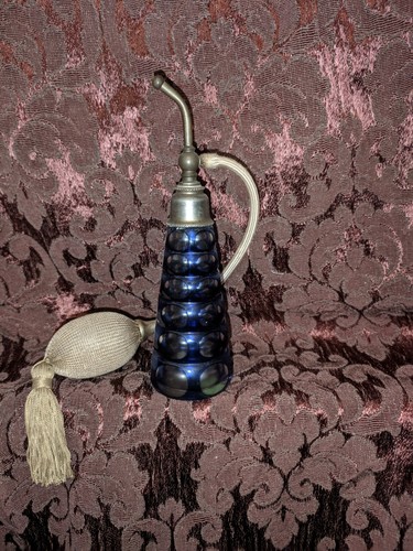 Bottiglia profumo spruzzatore - profumo,