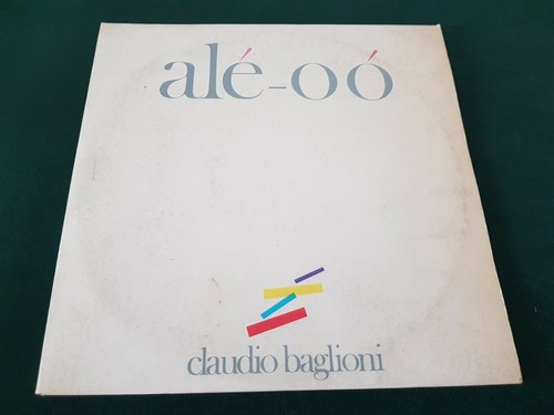 Claudio baglioni - baglioni, ‎–