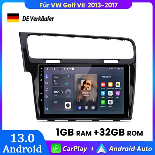 Per golf vii - vw, 2013-2017