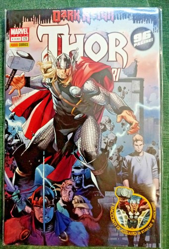 Fumetto marvel thor - marvel, i