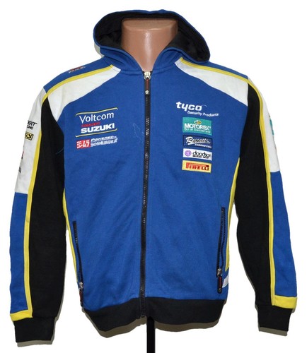 Giacca moto tyco racing - giacca,