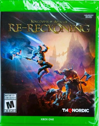 Kingdoms amalur - of,