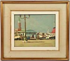 Listed Artist Giuseppe Manoni