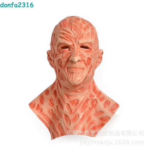Freddy krueger maschera - freddy,