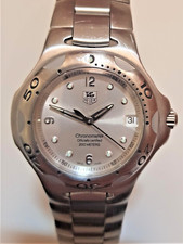 TAG HEUER KIRIUM AUTOMATIC