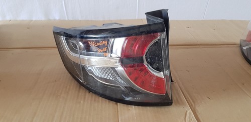 Land rover discovery sport - rover,