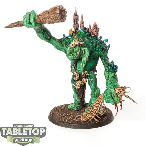Gloomspite gitz dankhold - gloomspite,