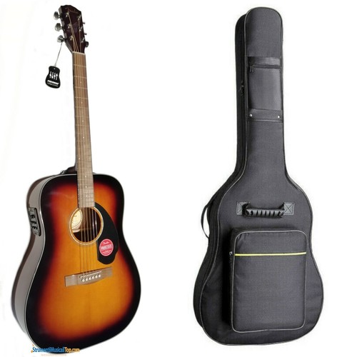 Chitarra acustica fender - chitarra,