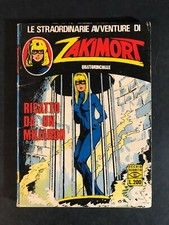 ZAKIMORT SECONDA SERIE N.19