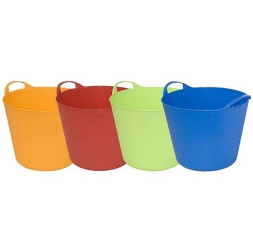 Cesta contenitore multiuso con - contenitore,