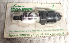 Leisure 7 Spark Plug -