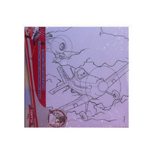 Planes: Cornice A Disegno E 4