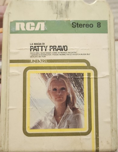 Magia patty pravo - di,