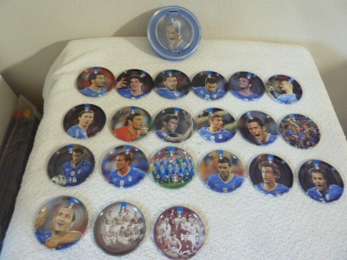 Album azzurri dischetti - azzurri, 45