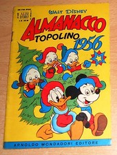 ED.MONDADORI  ALBO ALMANACCO