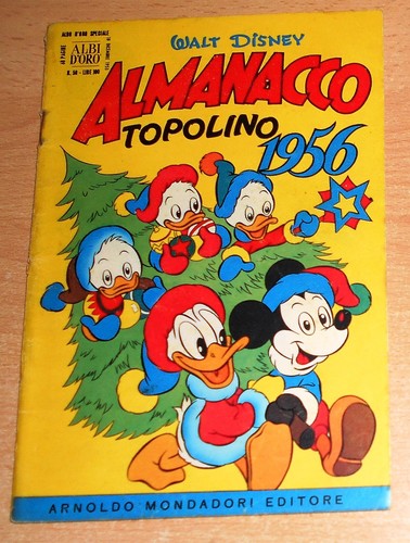 Mondadori albo almanacco - ed.mondadori,