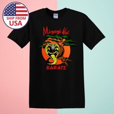 Cobra Kai Miyagi Karate