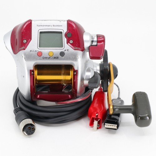 Shimano dendou maru 3000 plays - dendou,