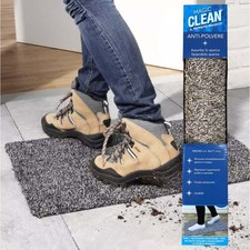 TAPPETO zerbino MAGICO marrone