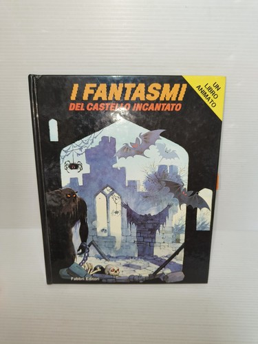 Libro pop fantasmi del - up,