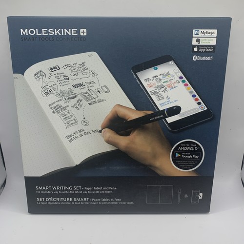 Moleskine smart writing - moleskine, set
