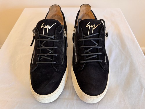 Giuseppe zanotti sneakers nero - giuseppe,