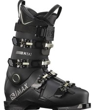 scarponi da sci nuovi Salomon xmax 130  26.5 x-max x max