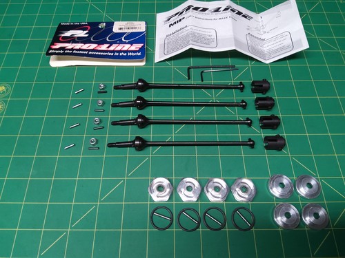 Tmaxx assali cvd - 2.5, acciaio
