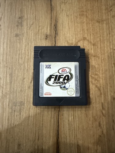 Fifa 2000 gioco nintendo - 2000,