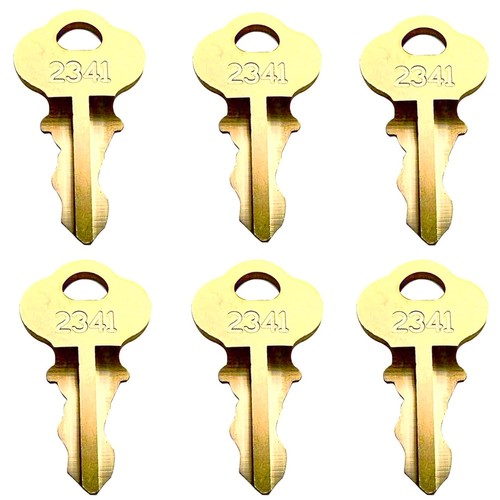 Chiavi reset 2341 slot - reset,