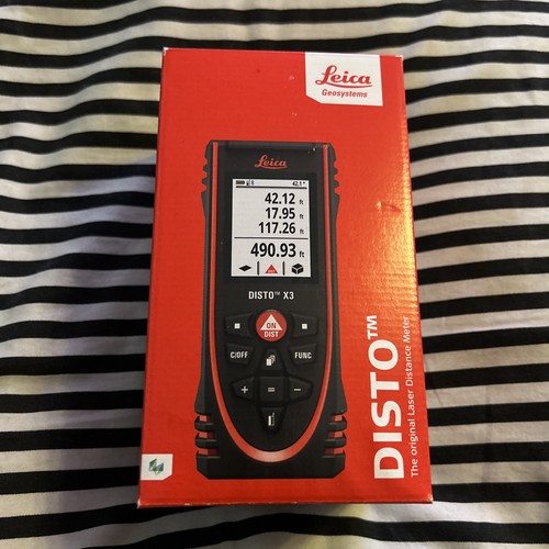 Distanziometro laser leica - distanziometro,