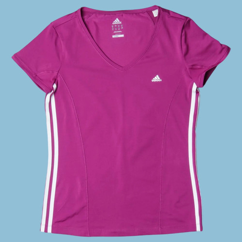 Shirt adidas vintage anni - t-shirt,