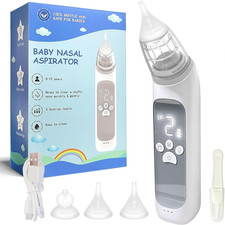 Aspiratore Nasale Neonato