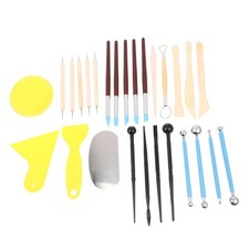  Strumenti Per Argilla Polimerica Scolpire L'argilla Di Scultura in Legno