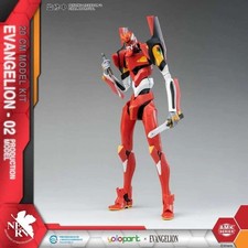 EVANGELION EVA-02 AMK MODEL