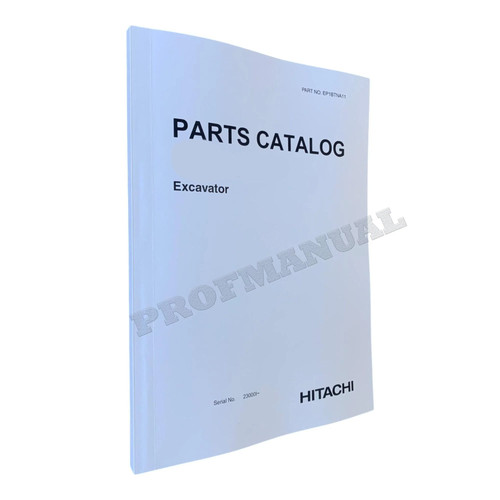 Hitachi zx350lc zx350lcn 5b - zx350lc-5b, zx350lcn-5b
