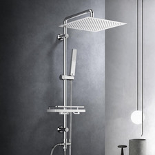 Colonna Doccia Acciaio Inox