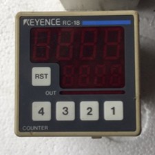 one USATO Keyence RC-18 Multifunzione da banco spedizione DHL