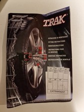 Catene Da Neve TRAK
