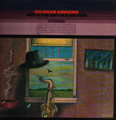 Coleman hawkins meets - coleman,