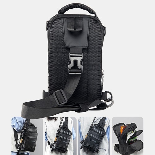 Zaino imbracatura pesca con - zaino,