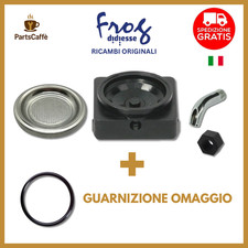 Portacialda completo per