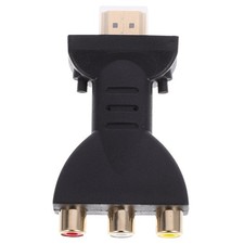 Adattatore per componenti audio video convertitore da cassetta a digitale per