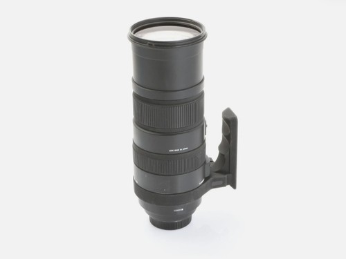 Sigma 150 500mm 3 dg - dg, os