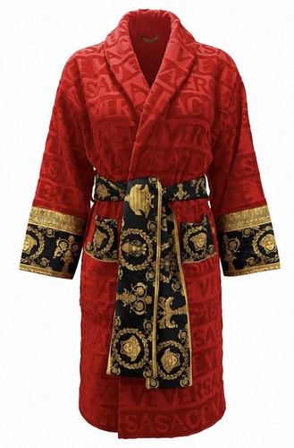 Peignoir versace - peignoir, )